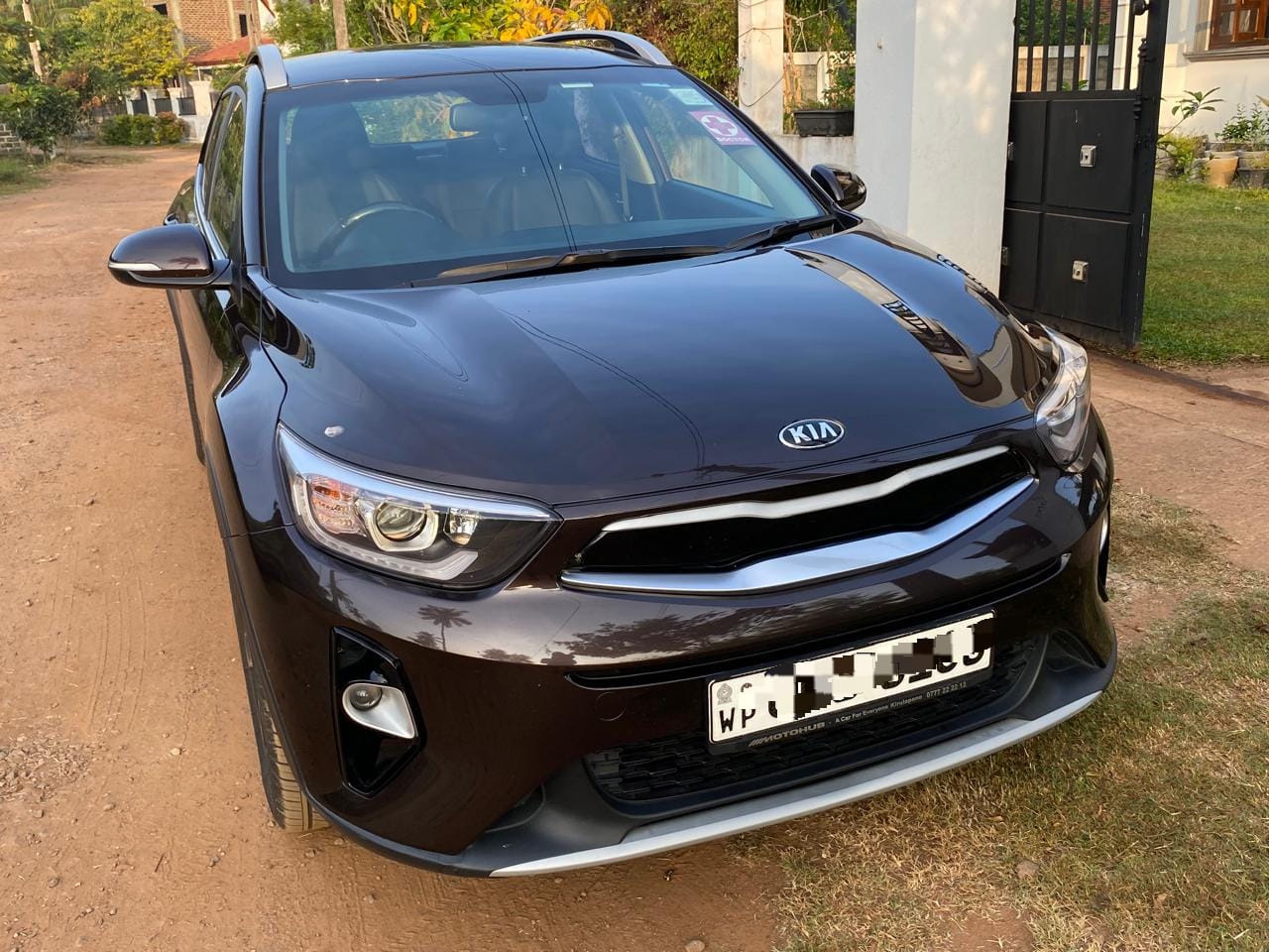 Kia Stonic 2019