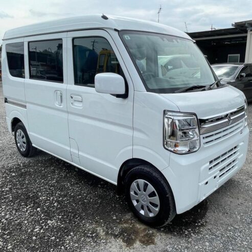 Suzuki Every 2024