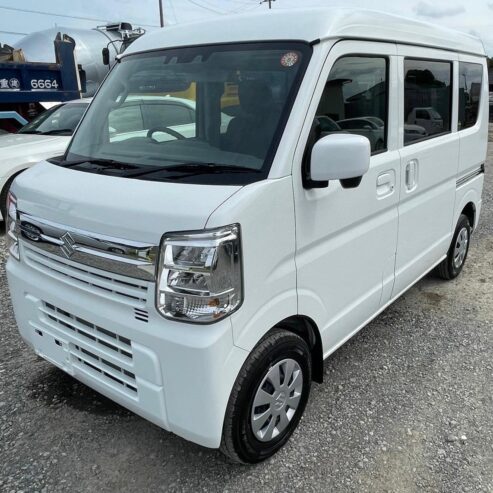 Suzuki Every 2024