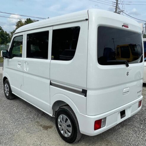 Suzuki Every 2024