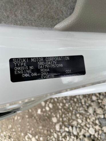Suzuki Every 2024