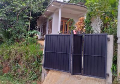 House For Sale Kandy