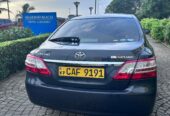 Toyota Premio G Superior 2015