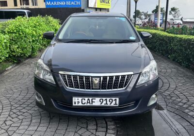 Toyota Premio G Superior 2015