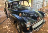 Morris Minor 2 sri 1958