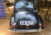 Morris Minor 2 sri 1958