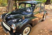 Morris Minor 2 sri 1958