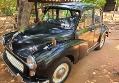 Morris Minor 2 sri 1958