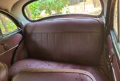 Morris Minor 2 sri 1958