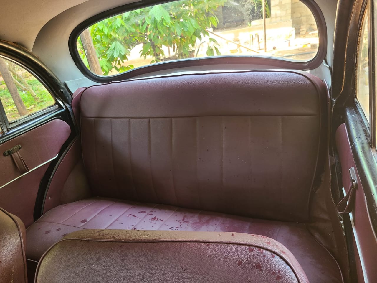 Morris Minor 2 sri 1958