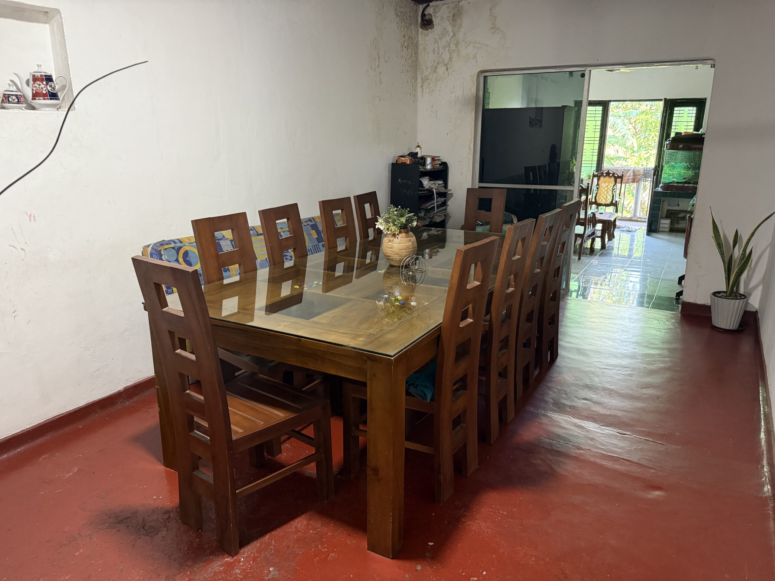 House with Land at Wellampitiya