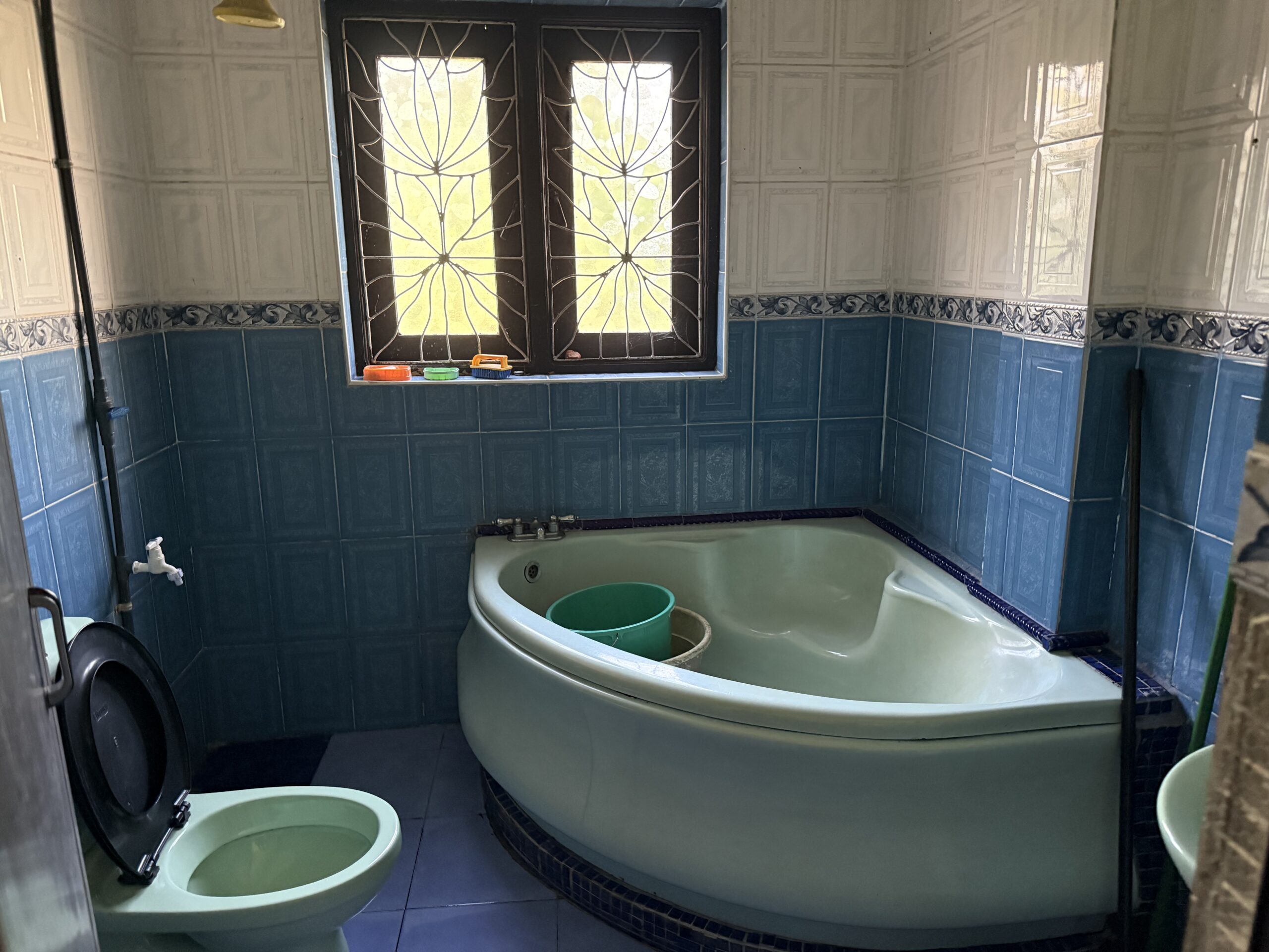 House with Land at Wellampitiya