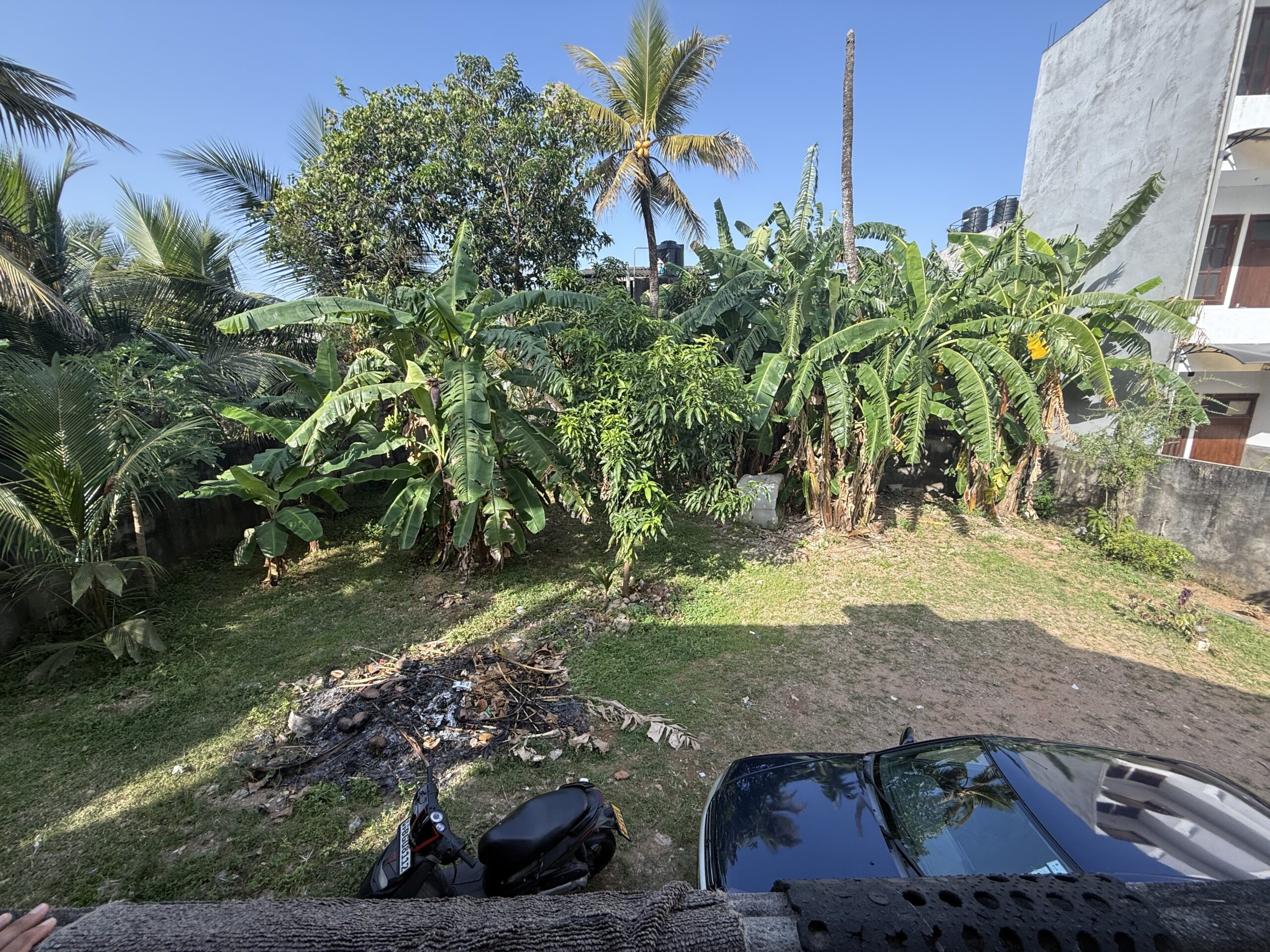 House with Land at Wellampitiya