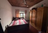 House with Land at Wellampitiya