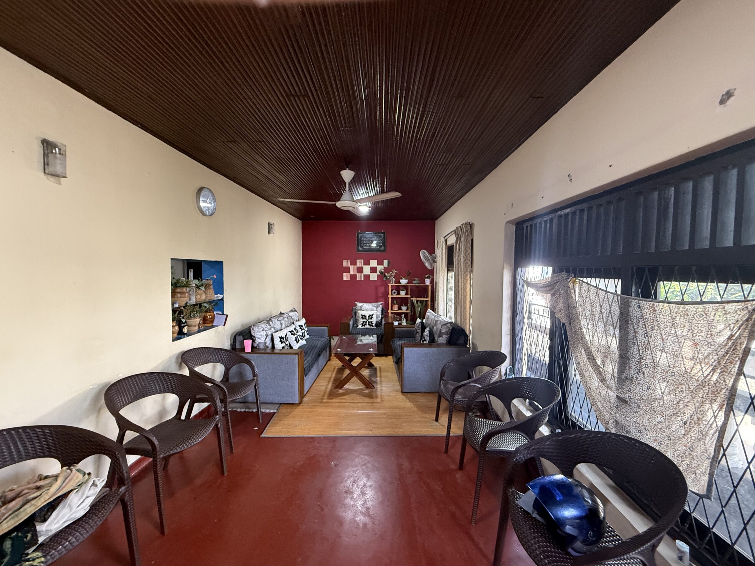 House with Land at Wellampitiya