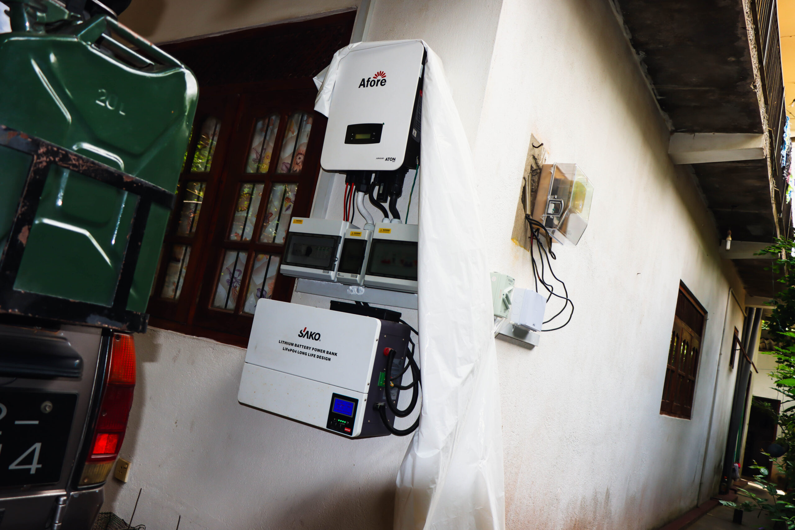 35P of 5-Bedroom House for Sale – Ihala Imbulgoda, Gampaha