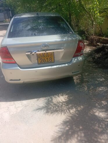 Toyota Allion 2003