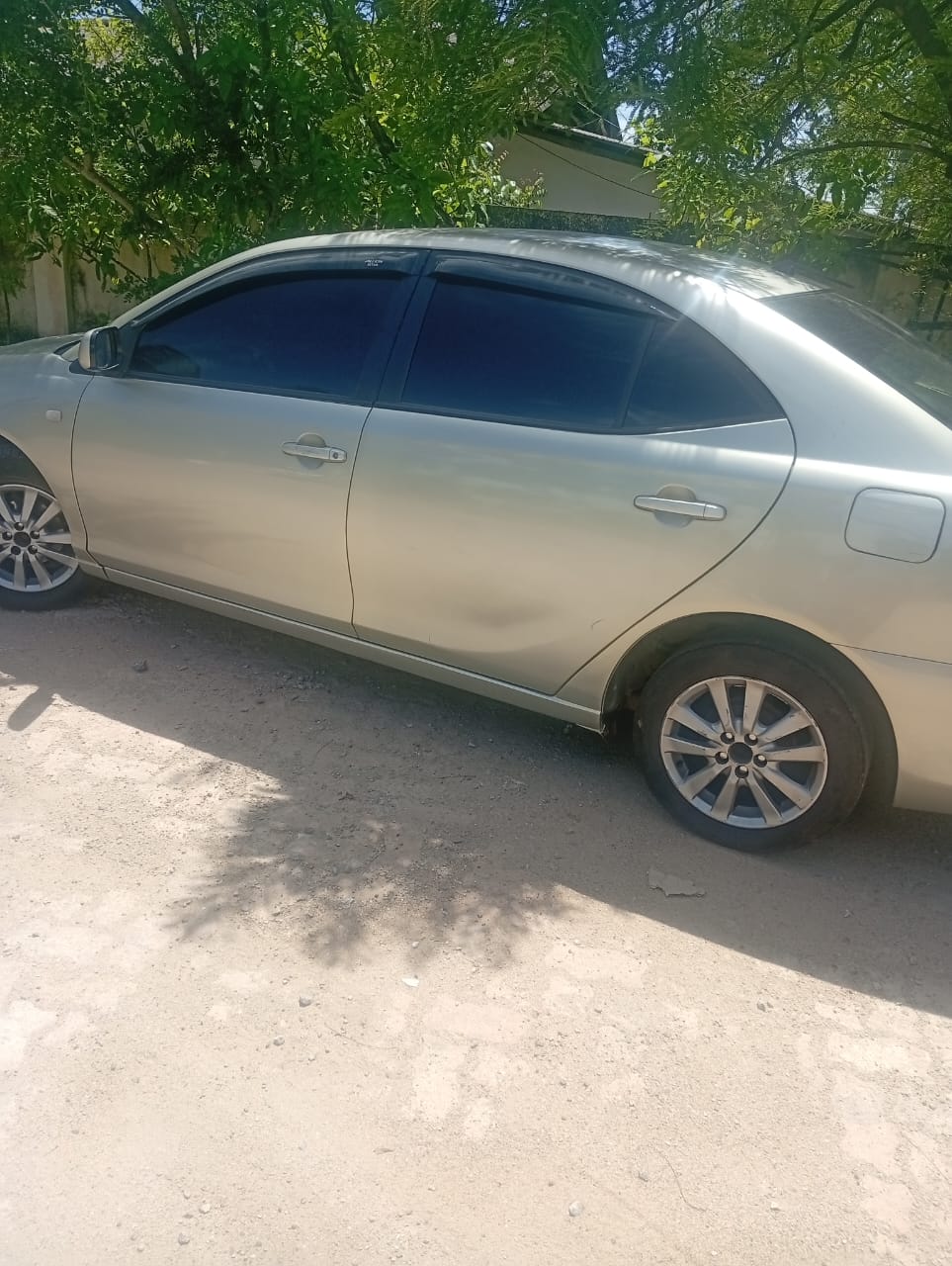 Toyota Allion 2003