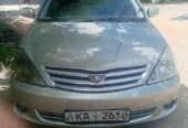 Toyota Allion 2003