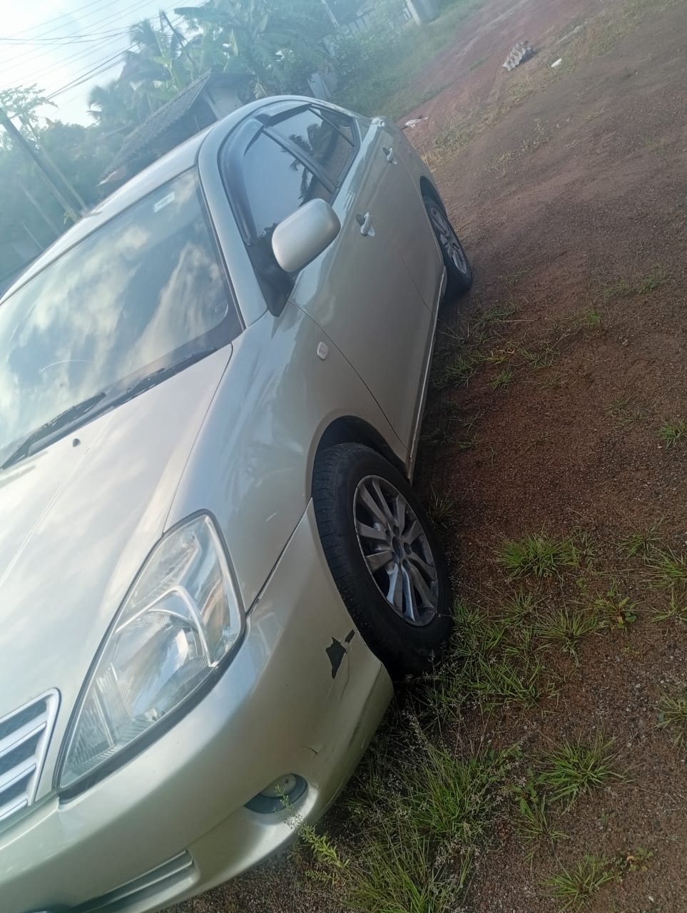 Toyota Allion 2003