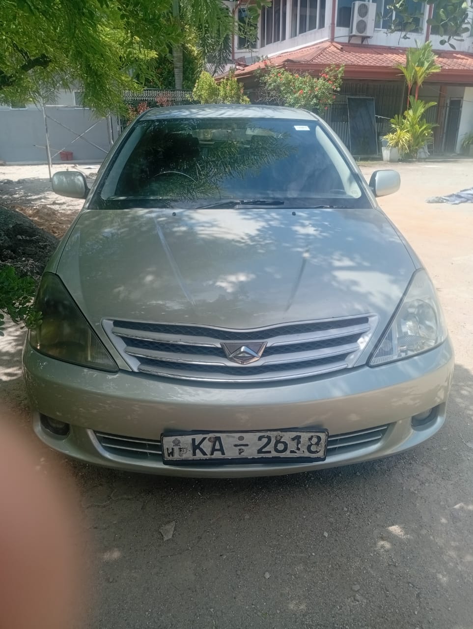 Toyota Allion 2003