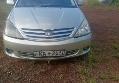Toyota Allion 2003