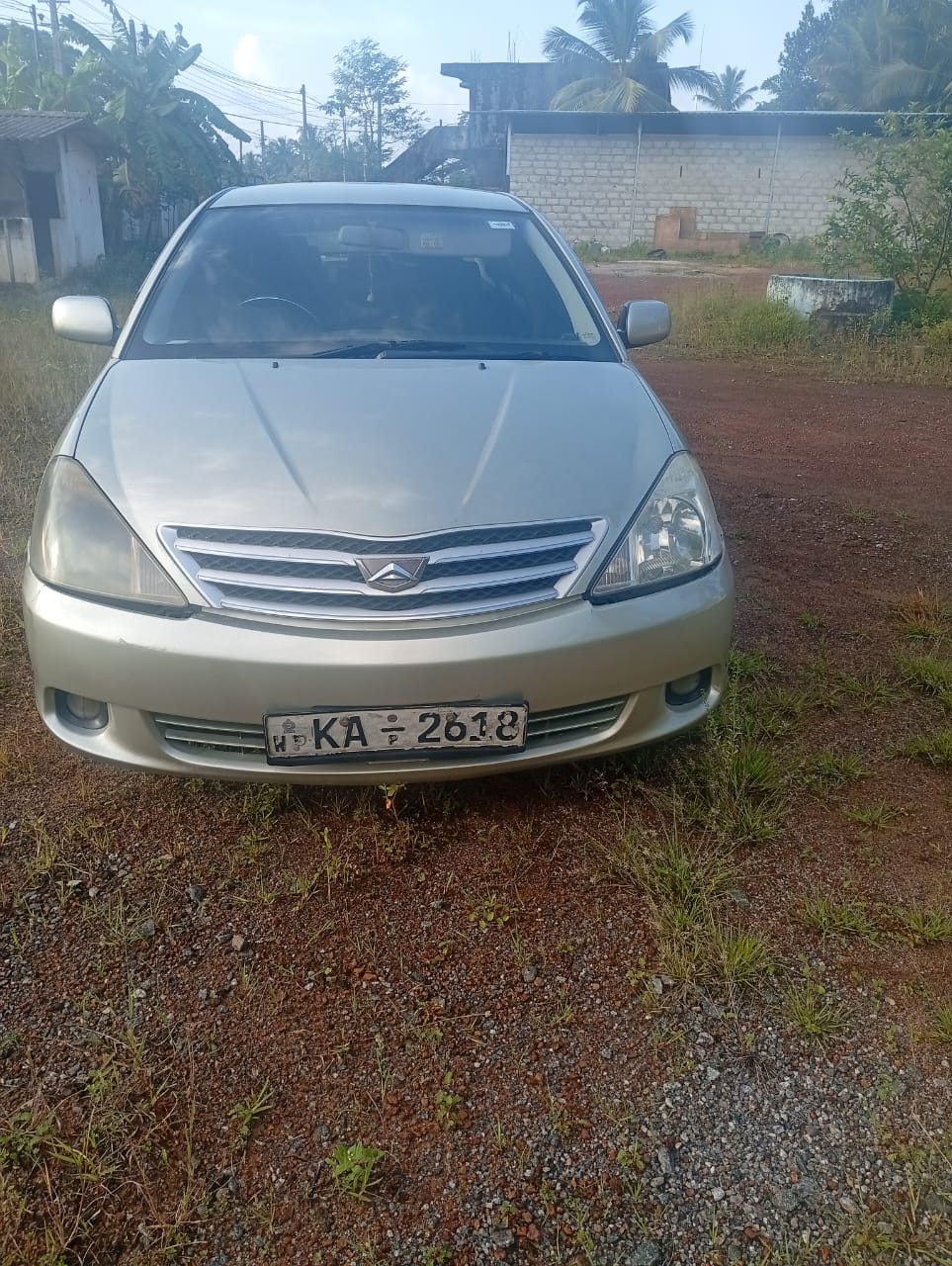 Toyota Allion 2003