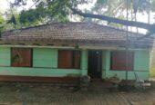 A Land For Sale With House Angunukolapalassa