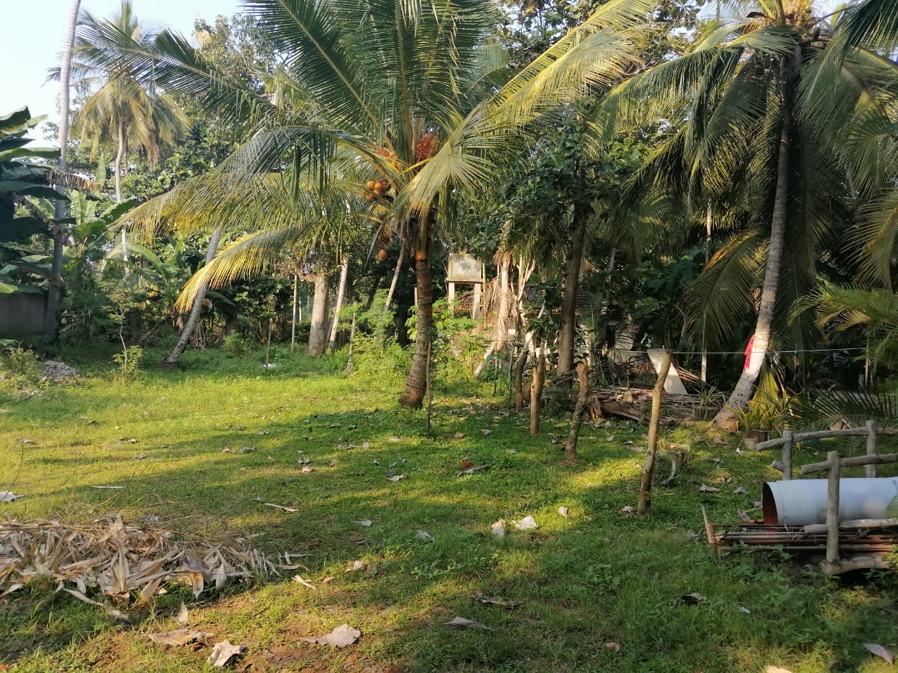 A Land For Sale With House Angunukolapalassa