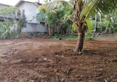 A Land For Sale With House Angunukolapalassa