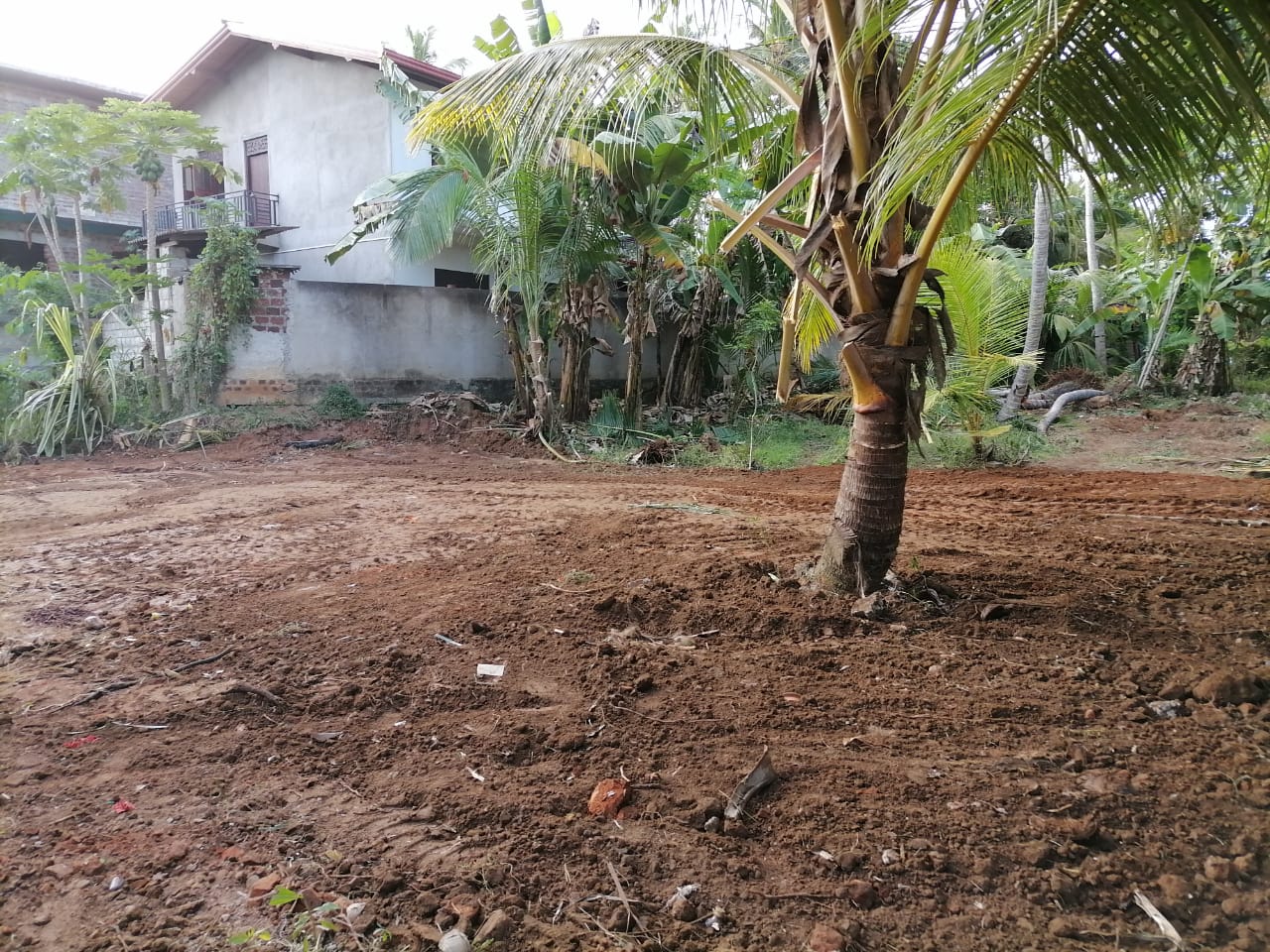 A Land For Sale With House Angunukolapalassa