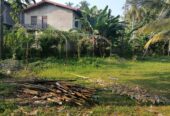 A Land For Sale With House Angunukolapalassa