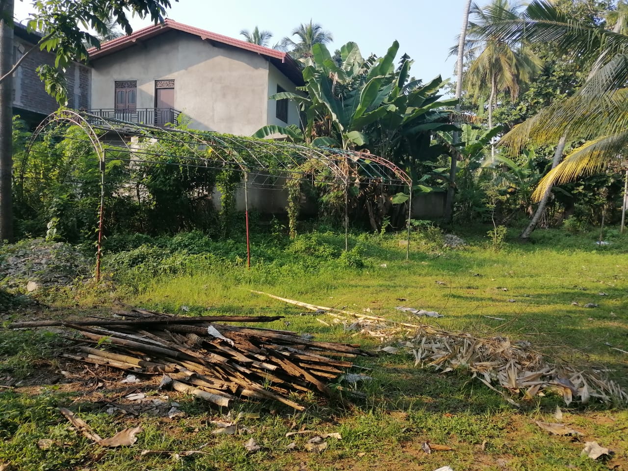 A Land For Sale With House Angunukolapalassa