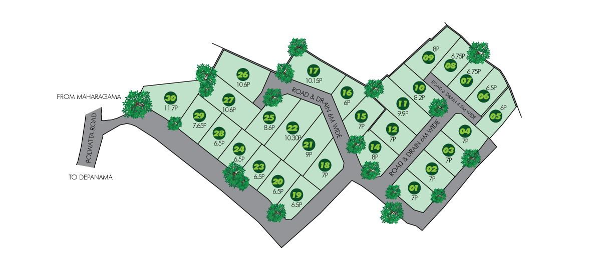 Valuable Land for Sale – Perfect Location