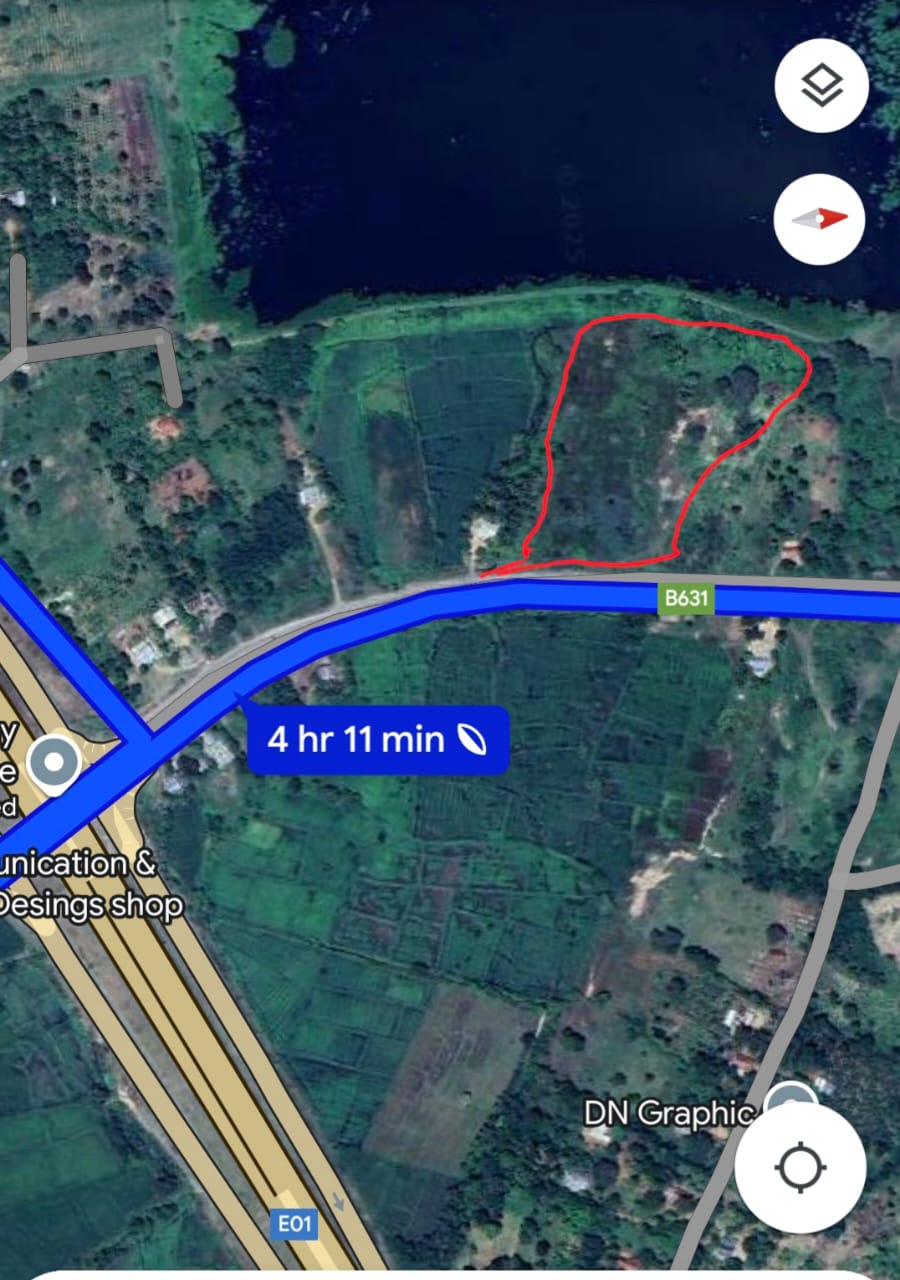Land for Sale Hambantota
