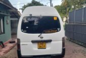 Nissan Urvan 2011