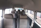 Nissan Urvan 2011