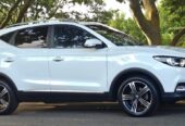 MG ZS 2018