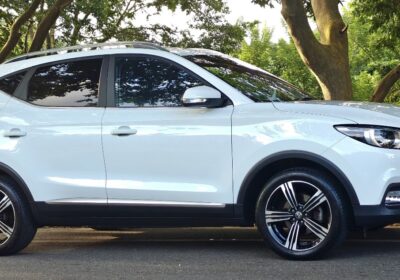 MG ZS 2018