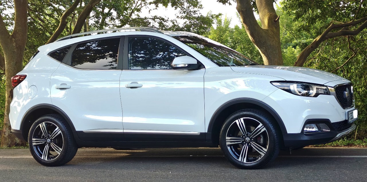 MG ZS 2018