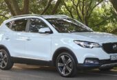 MG ZS 2018