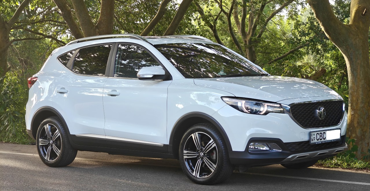 MG ZS 2018