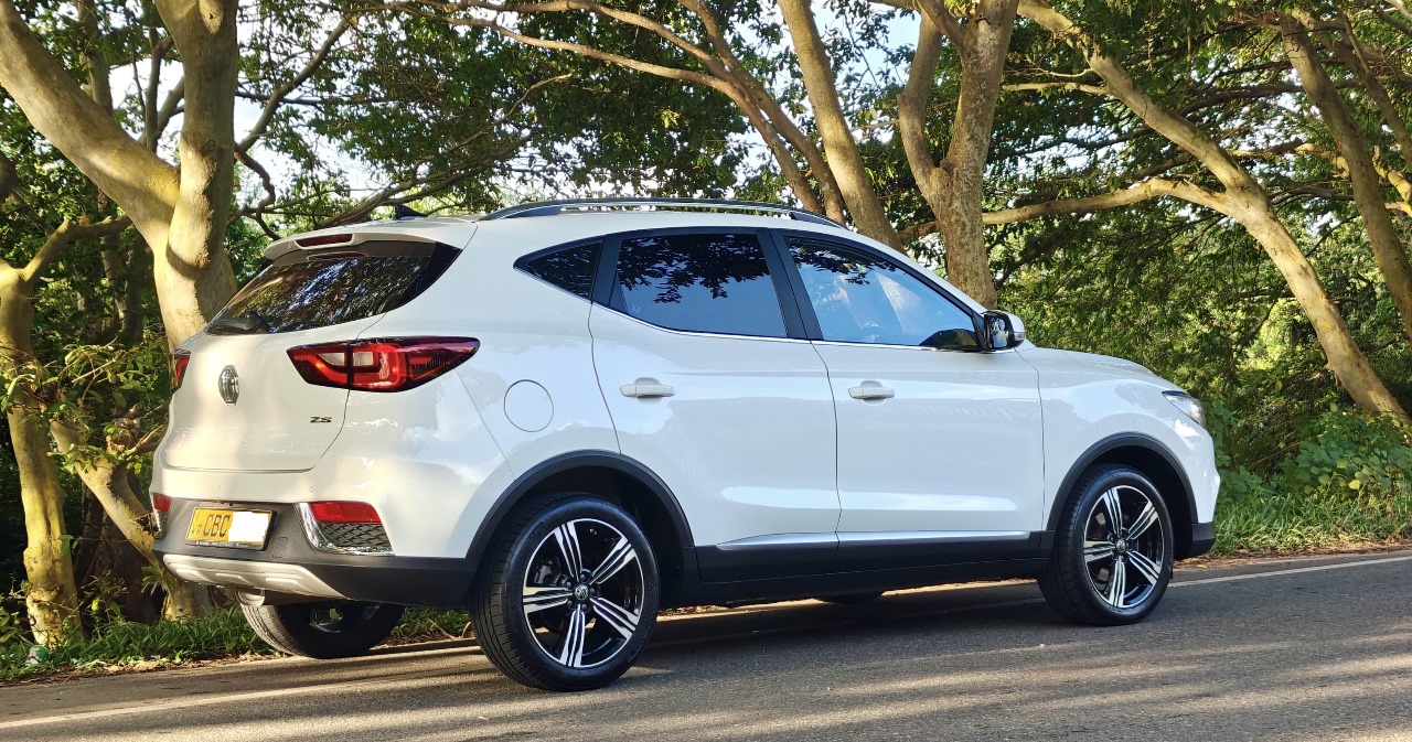MG ZS 2018