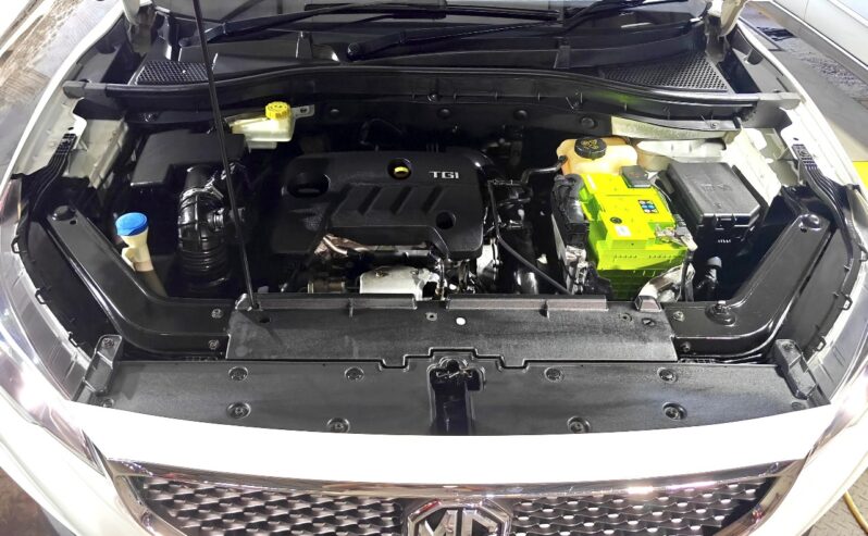 MG ZS 2018