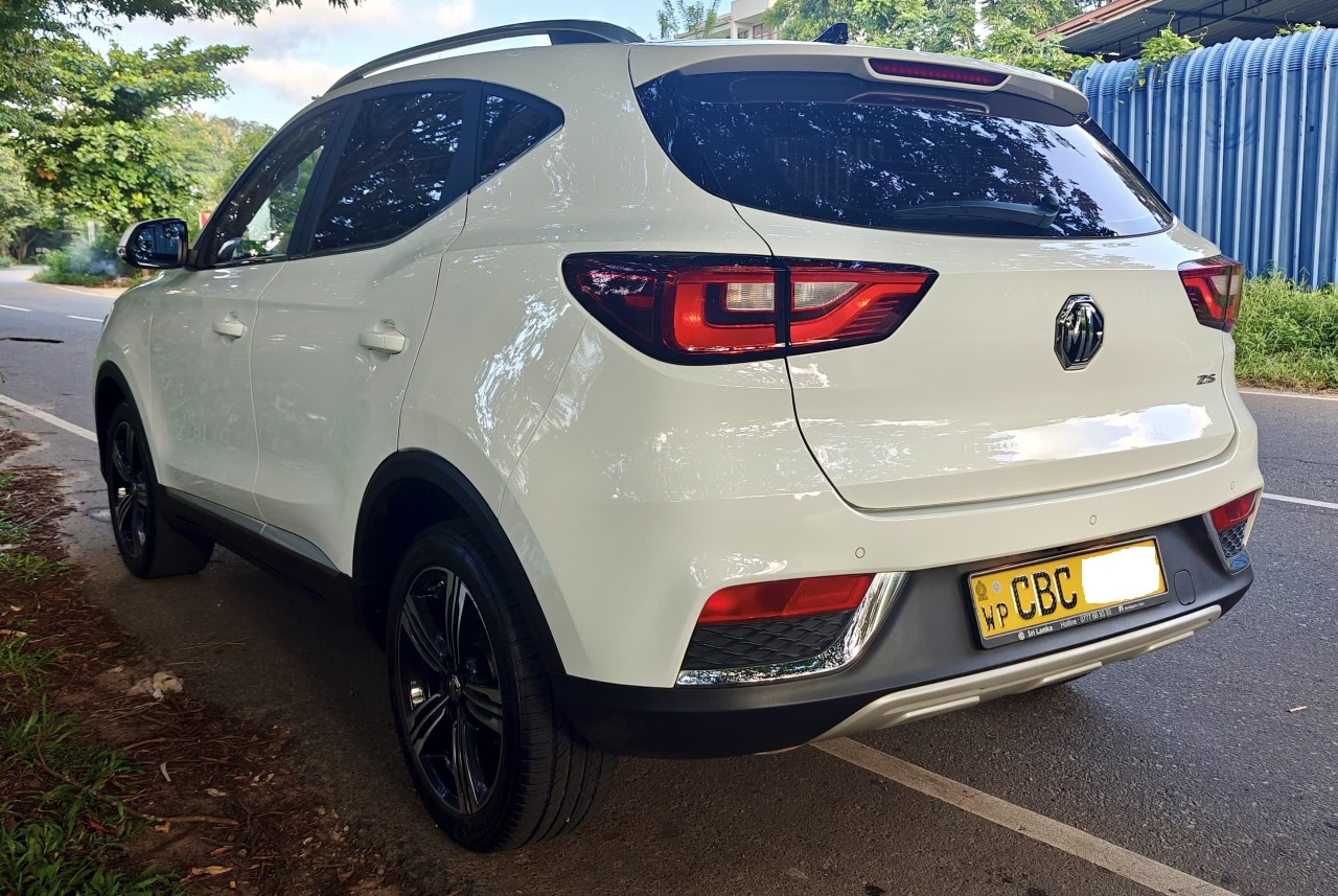 MG ZS 2018