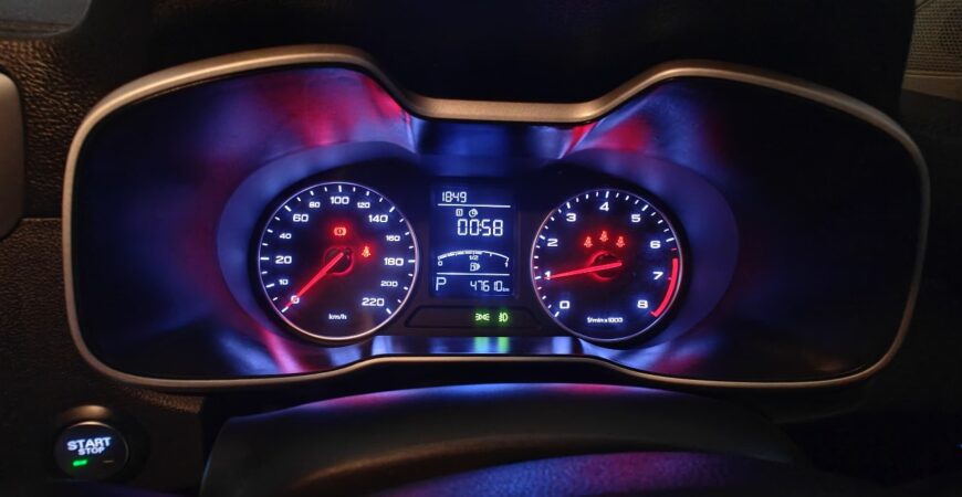 MG ZS 2018