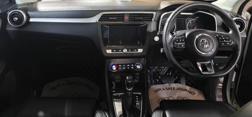 MG ZS 2018