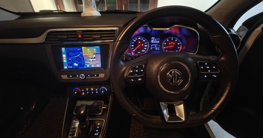 MG ZS 2018