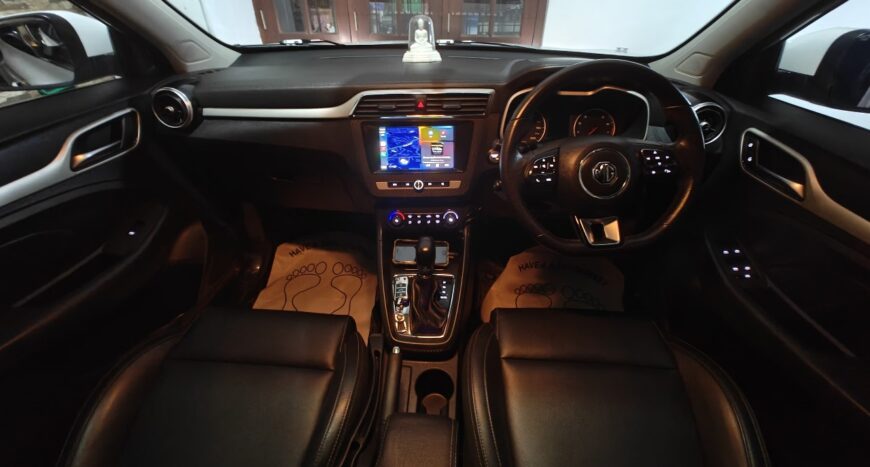 MG ZS 2018