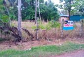 Land For Sale In Kuliyapitiya